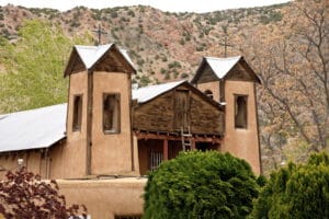 Visiting Chimayo, NM 1