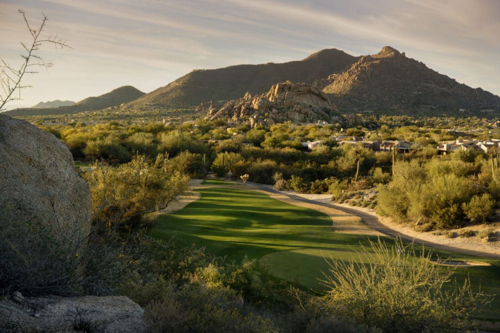 Have A Great Round At One Of These Santa Fe Golf Courses Four