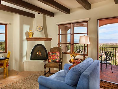 The Best Place to Stay in Santa Fe With Your Dogs! 2
