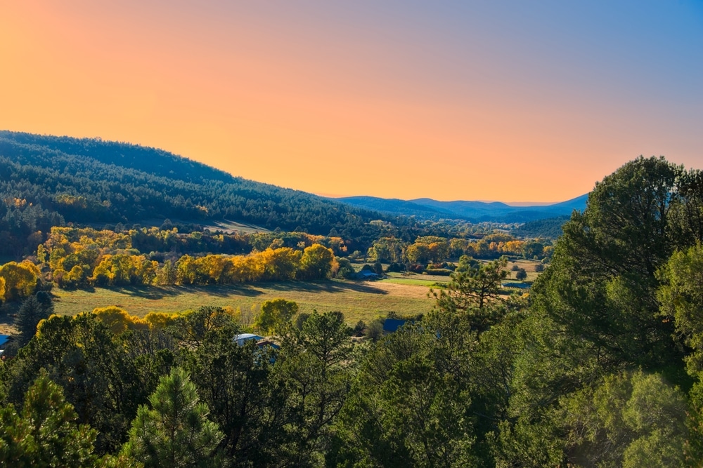 New Mexico Scenic Drives