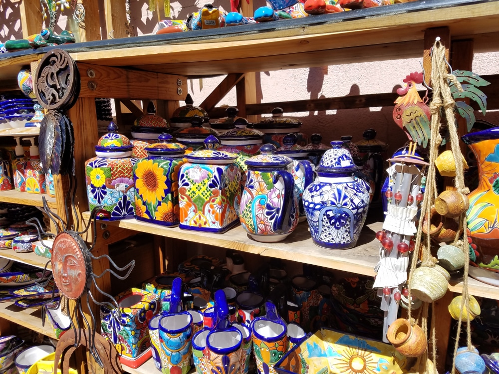 Santa Fe Spanish Market