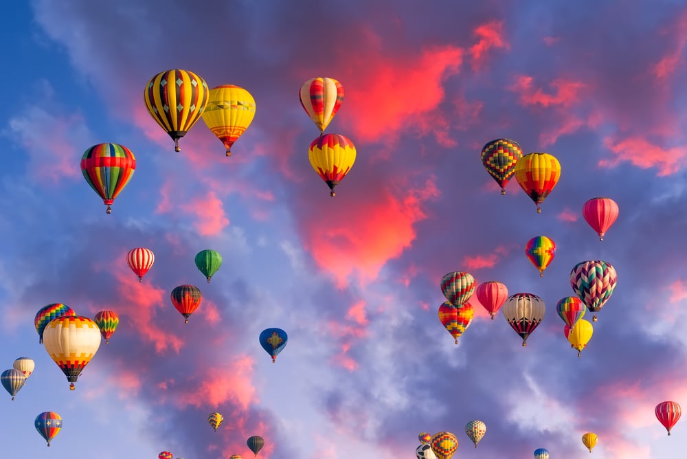 Albuquerque Balloon Fiesta