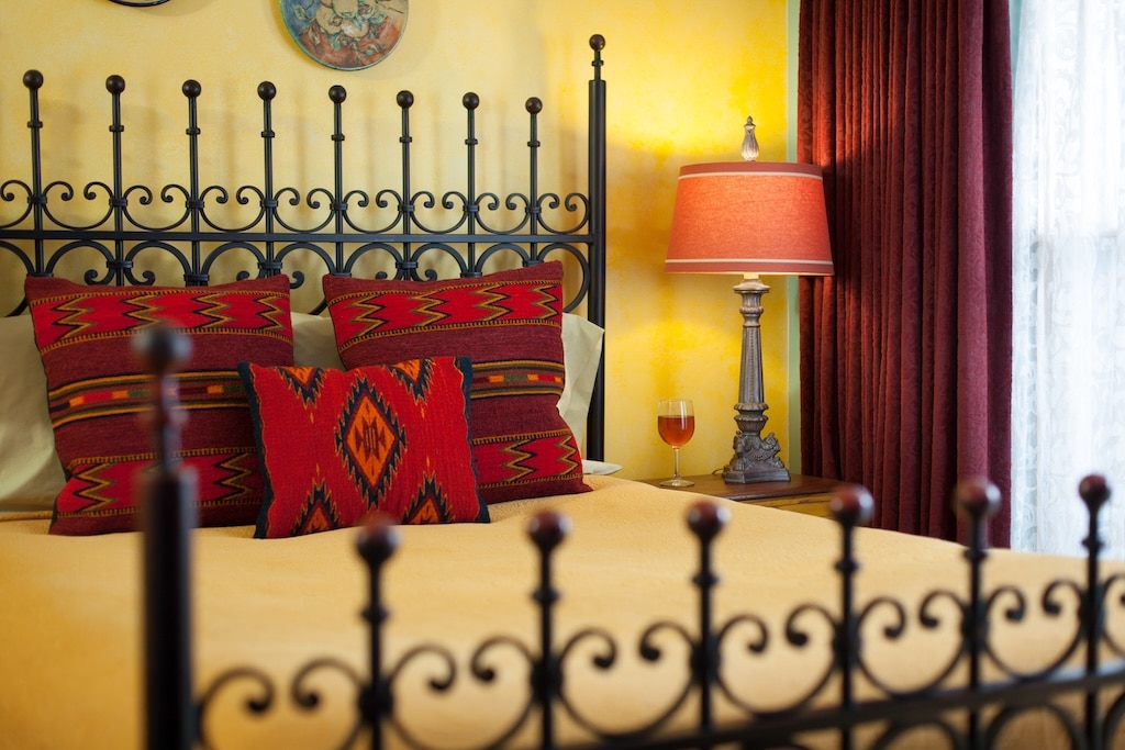 Your Guide to the Santa Fe Margarita Trail 8 Stay at the best Bed and Breakfast in Santa Fe while you experience the Santa Fe Margarita Trail.