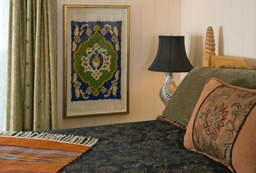 Guest room at our Bed and Breakfast in Santa Fe