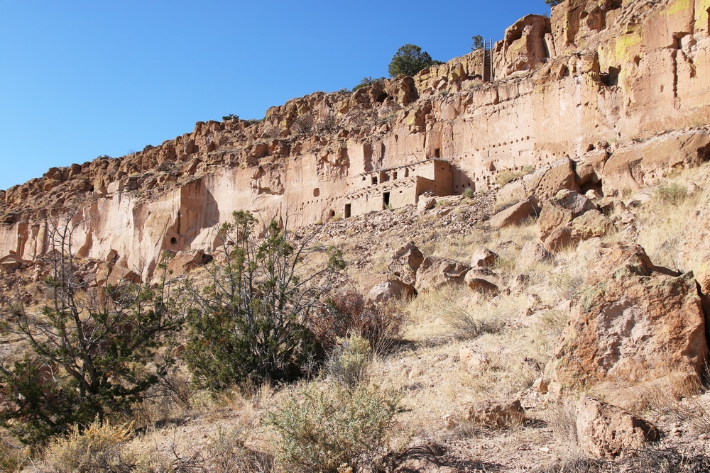 Why You Need to Visit the Puye Cliff Dwellings 4 Visit the Puye Cliff Dwellings near Santa Fe